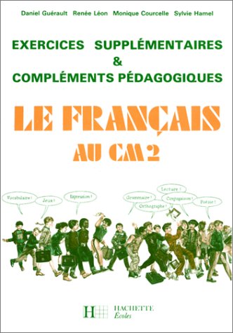 LE FRANCAIS AU CM2. Cahier du Maître, édition 1985
