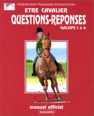 Galops 1 à 4