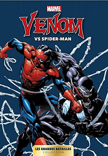 Marvel: Les Grandes Batailles 07 - Venom Vs Spider-Man