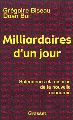 Milliardaires d'un jour