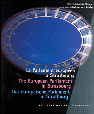 Le Parlement européen à Strasbourg