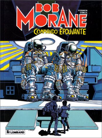 Bob Morane, tome 10 : Commando épouvante