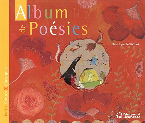 Album de poésies - Petits Contes et Classiques