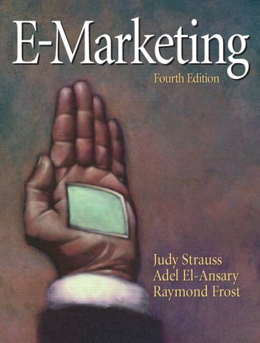 E-Marketing: United States Edition