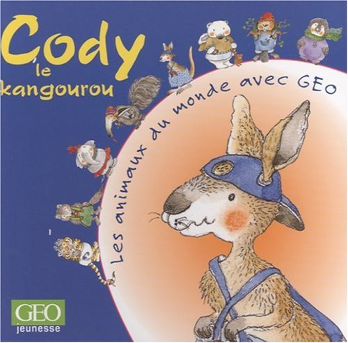 Cody le kangourou