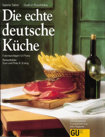 Die echte deutsche Küche