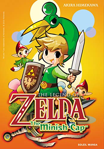 The Legend of Zelda T07 - The Minish Cap