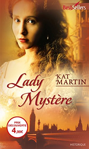 Lady Mystère: (promotion)