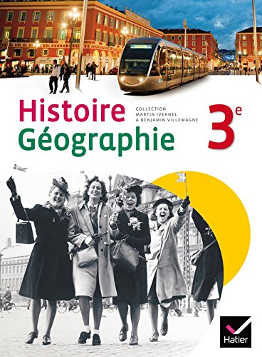 Histoire-Géographie 3e éd. 2012 - Manuel de l'élève