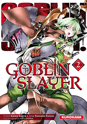 Goblin Slayer - tome 02 (2)