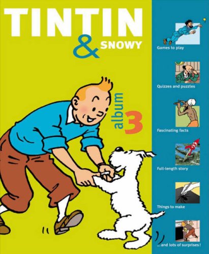 Tintin & Snowy - Album 3