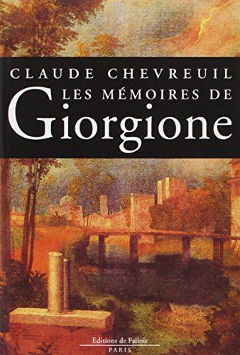 Les mémoires de Giorgione