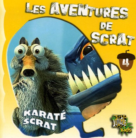 Karaté Scrat