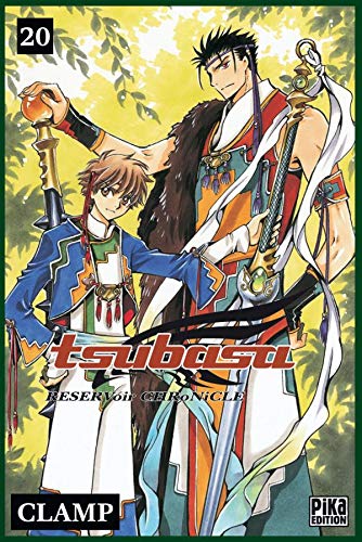 Tsubasa Reservoir Chronicle T20