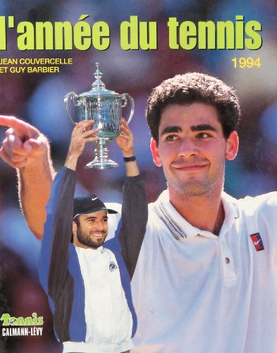 L'Année du tennis 1994 -n 16-