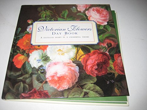 Victorian Flowers Day Book