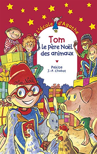Tom le père Noël des animaux