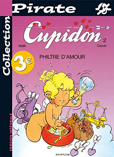 BD Pirate : Cupidon, tome 2 : Philtre d'amour