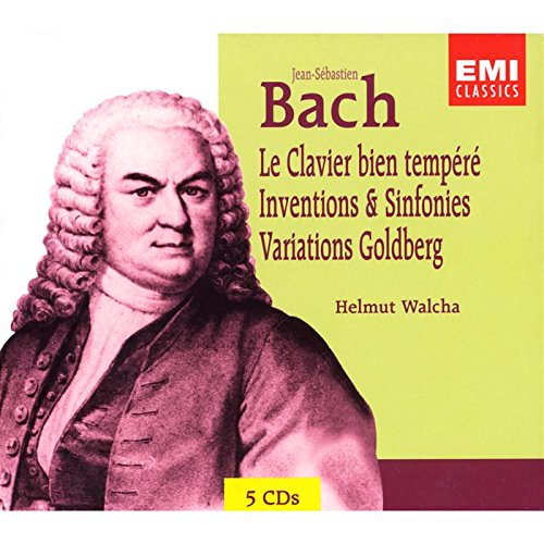 Le Clavier bien tempéré / Variations Goldberg