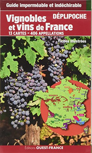 Déplipoche - Vignobles et vins de France