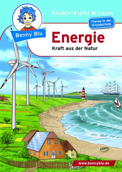 Benny Blu Energie: Kraft aus der Natur