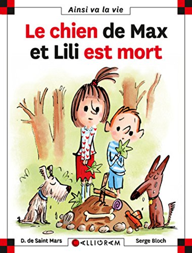 Le chien de Max et Lili est mort - tome 71 (71)