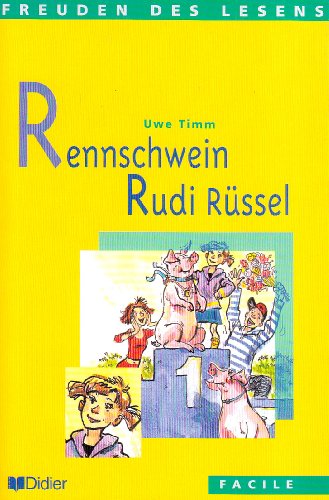 Rennschwein Rudi Russel, niveau facile