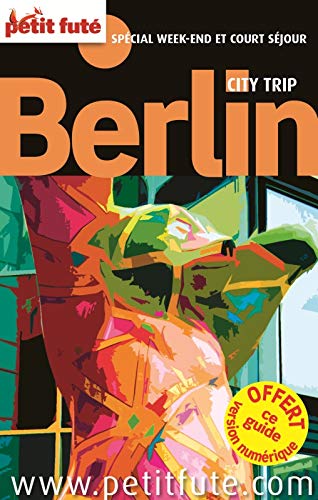 BERLIN 2015 CITY TRIP PETIT FUTE: OFFRE NUMERIQUE