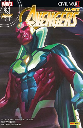 All-New Avengers n°11