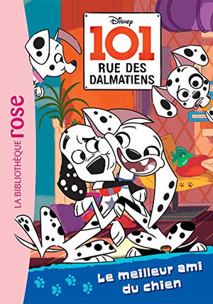 101, rue des dalmatiens 01 - Le meilleur ami du chien