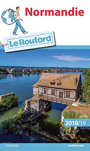 Guide du Routard Normandie 2018/19