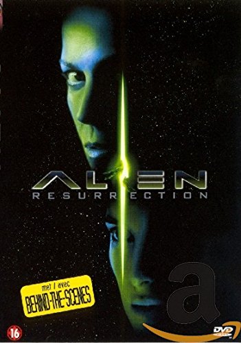 Alien, la résurrection