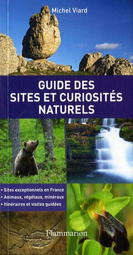 Guide des sites et curiosités naturels