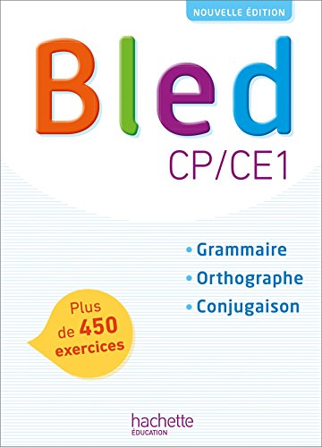 Bled CP/CE1
