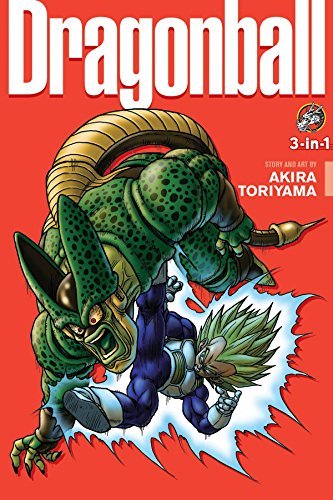 Dragon Ball (3-in-1 Edition) Volume 11