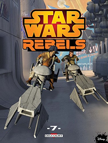 Star Wars - Rebels T07