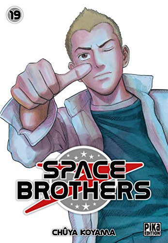 Space Brothers T19