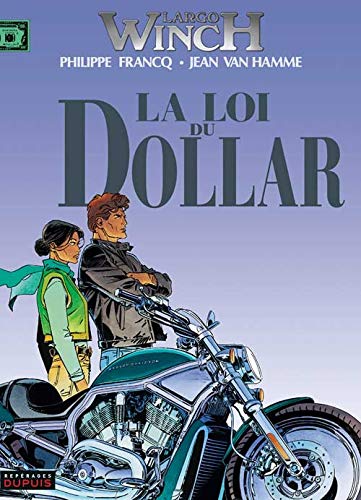 Largo Winch, tome 14 : La Loi du dollar