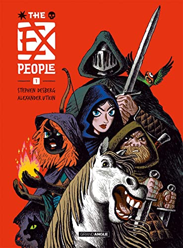 The Ex People Tome 1