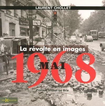 Mai 1968: La révolte en images