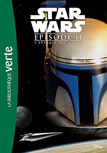 Star Wars - Episode II - L'Attaque des Clones - Le roman du film