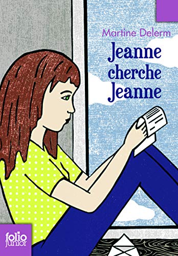 Jeanne cherche Jeanne - Folio Junior - A partir de 12 ans