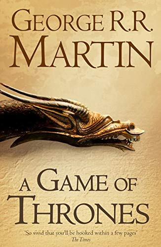 A Song of Ice and Fire, Book 1 : A Game of Thrones