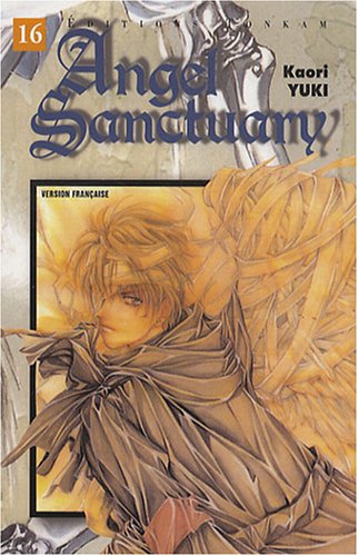 Angel sanctuary, tome 16