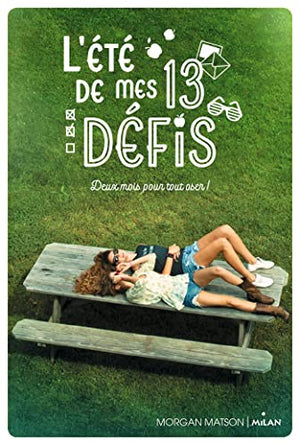 L'été de mes 13 défis