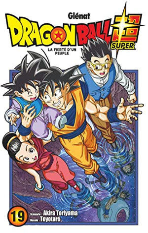 Dragon Ball Super - Tome 19