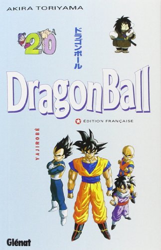 Dragon Ball, tome 20 : Yajirobé