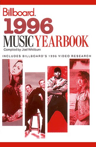 1996 music yearbook livre sur la musique