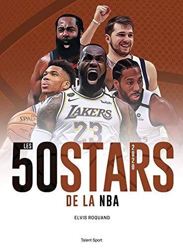 Les 50 stars de la NBA: Édition 2020