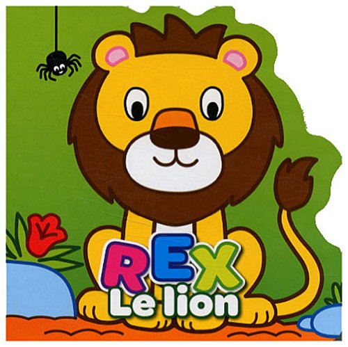 Rex le lion